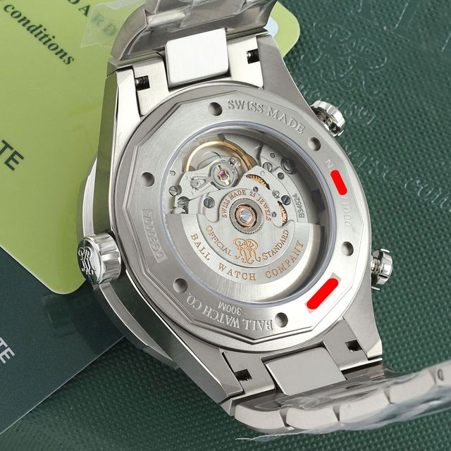 Ball Roadmaster DG3000A-S1CJ-BE Image 2